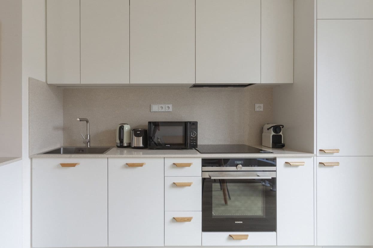 Pronájem bytu  63 m², Vrbenského, Praha, Praha