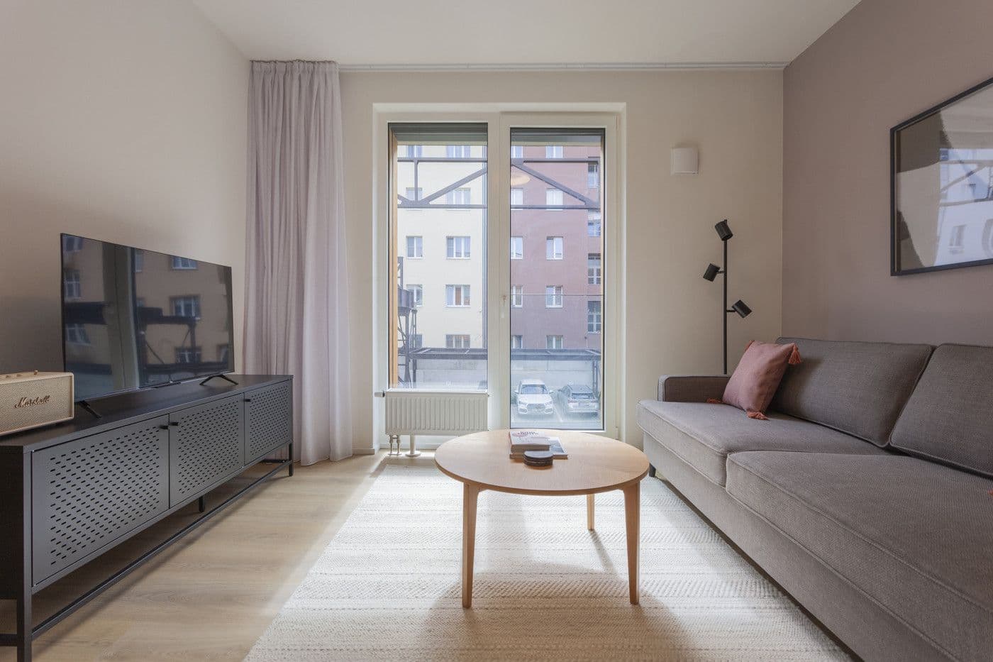 Pronájem bytu  63 m², Vrbenského, Praha, Praha