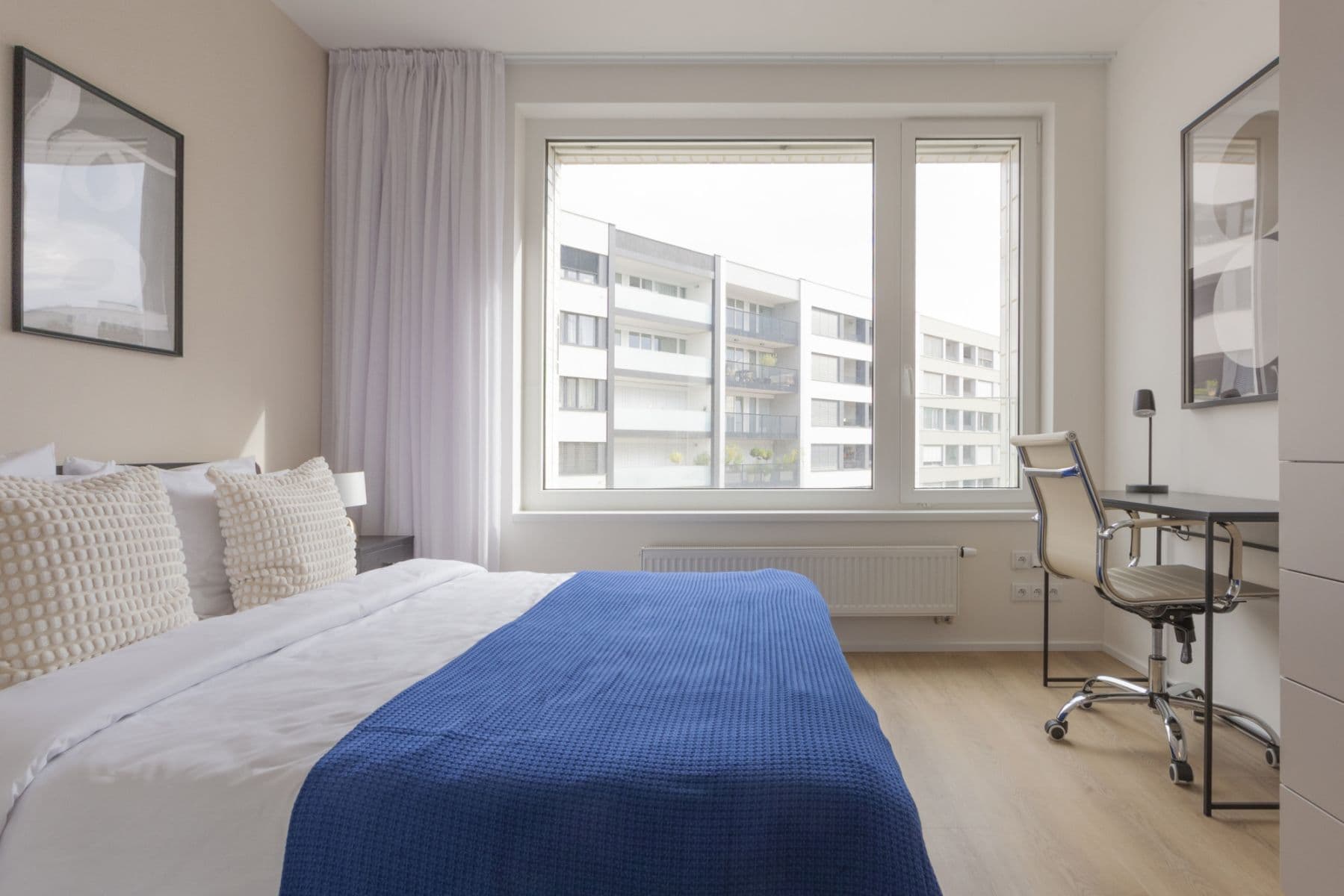 Pronájem bytu  90 m², U Pergamenky, Praha, Praha