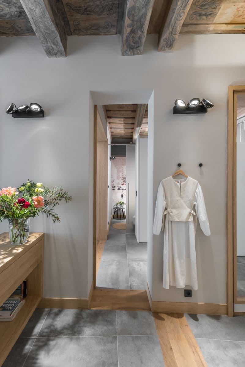 Pronájem bytu  90 m², Vlašská, Praha, Praha