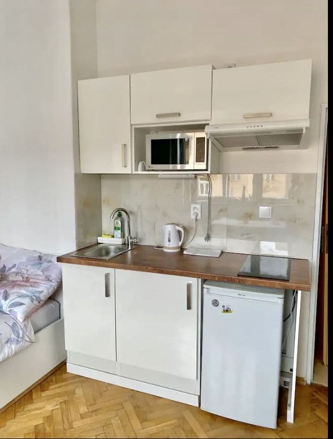 Pronájem bytu  25 m², Na Bitevní Pláni, Praha, Praha