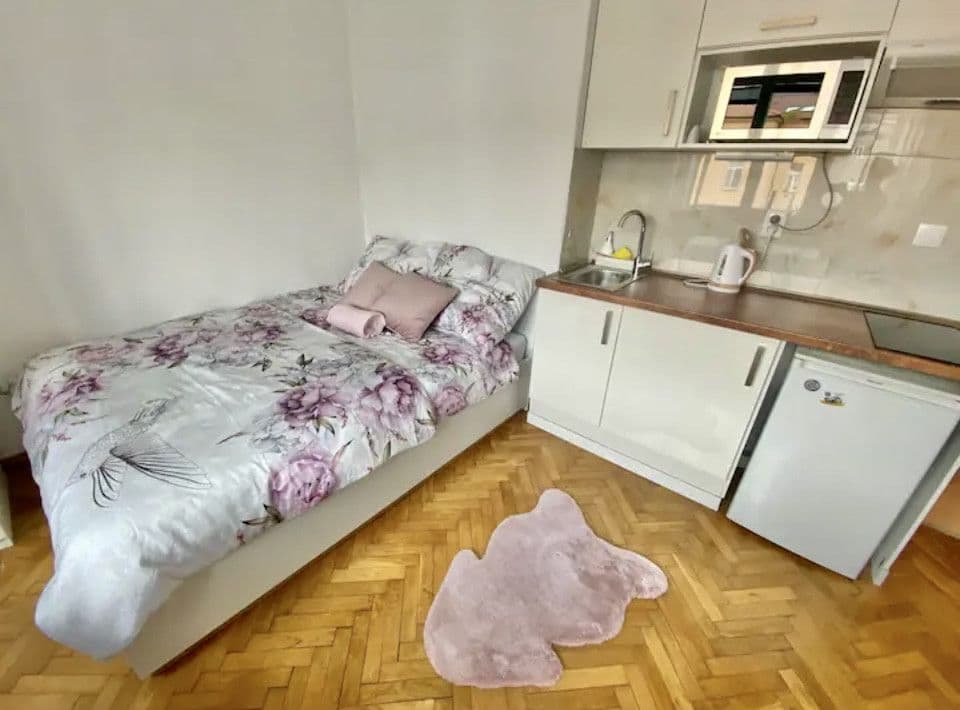 Pronájem bytu  25 m², Na Bitevní Pláni, Praha, Praha