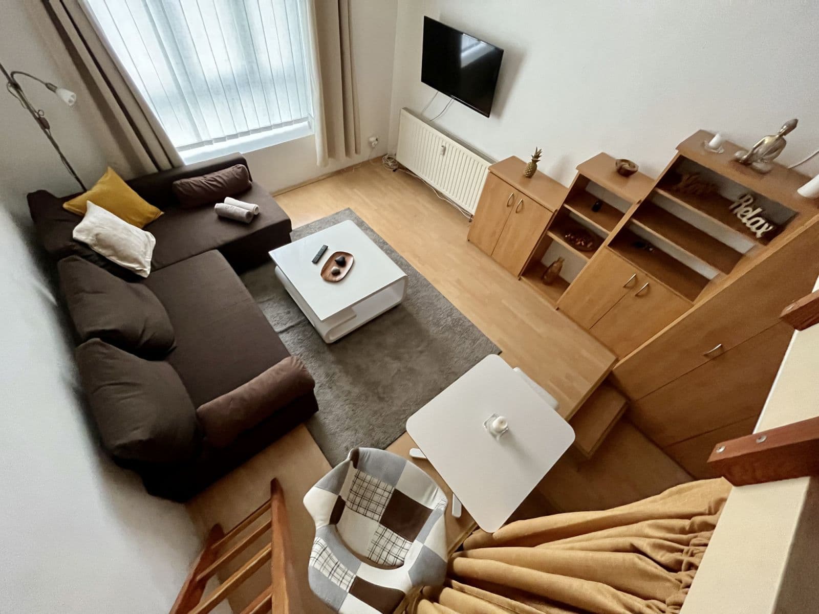 Pronájem bytu  25 m², Magistrů, Praha, Praha