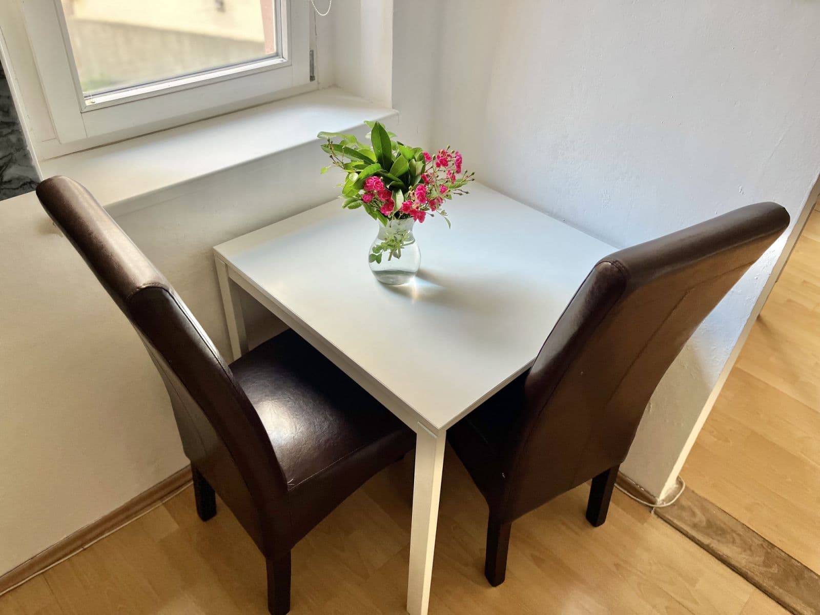 Pronájem bytu  38 m², U Parního mlýna, Praha, Praha