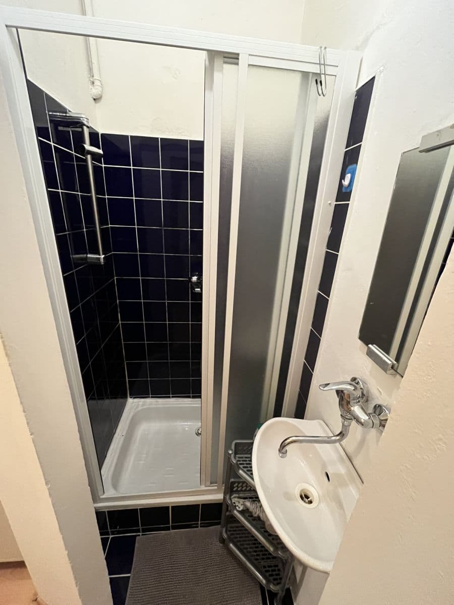 Pronájem bytu  38 m², U Parního mlýna, Praha, Praha
