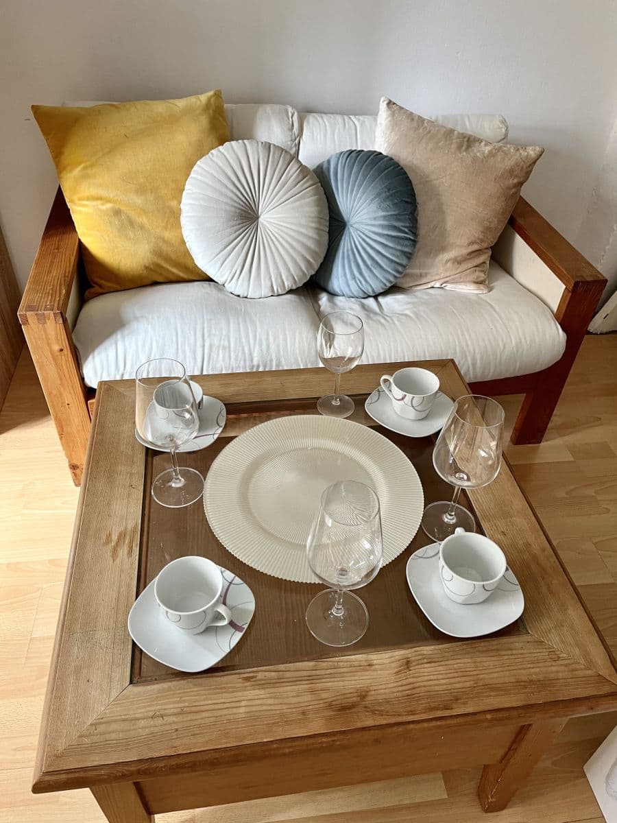 Pronájem bytu  38 m², U Parního mlýna, Praha, Praha