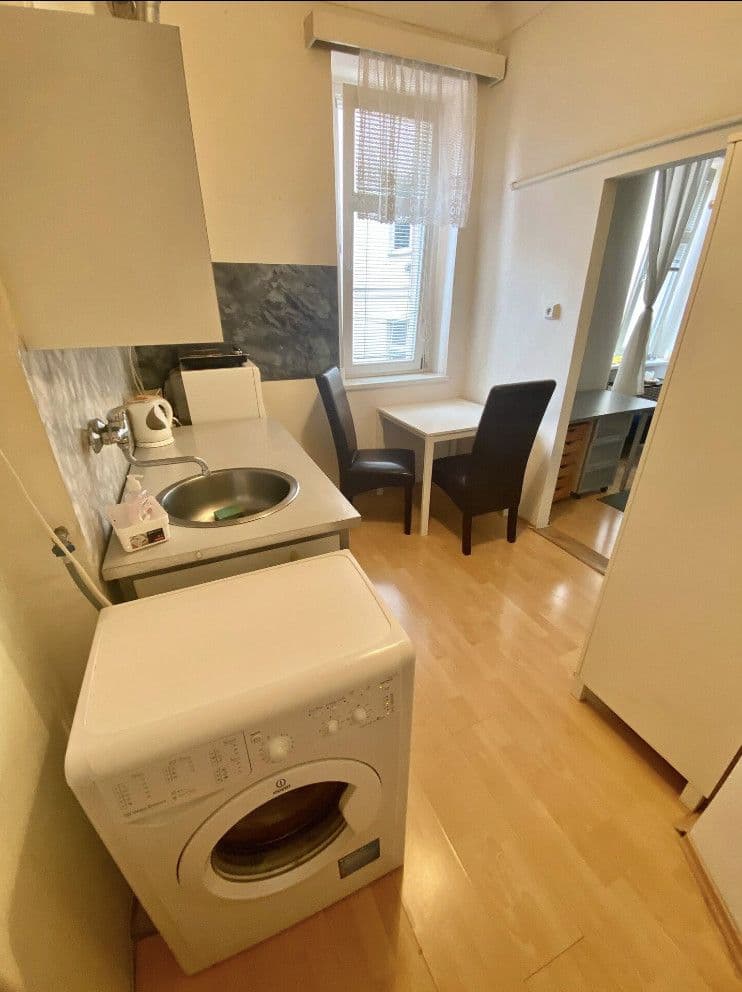 Pronájem bytu  38 m², U Parního mlýna, Praha, Praha