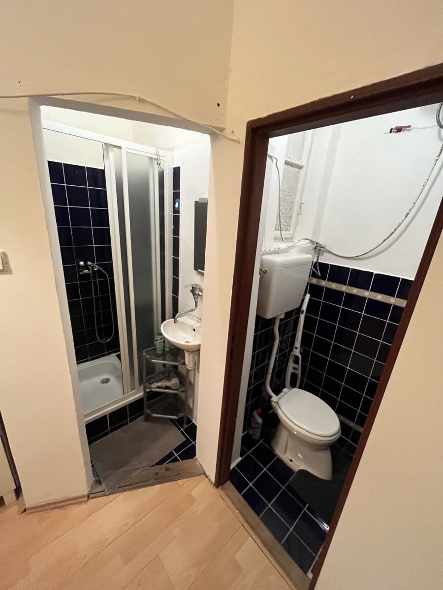 Pronájem bytu  38 m², U Parního mlýna, Praha, Praha