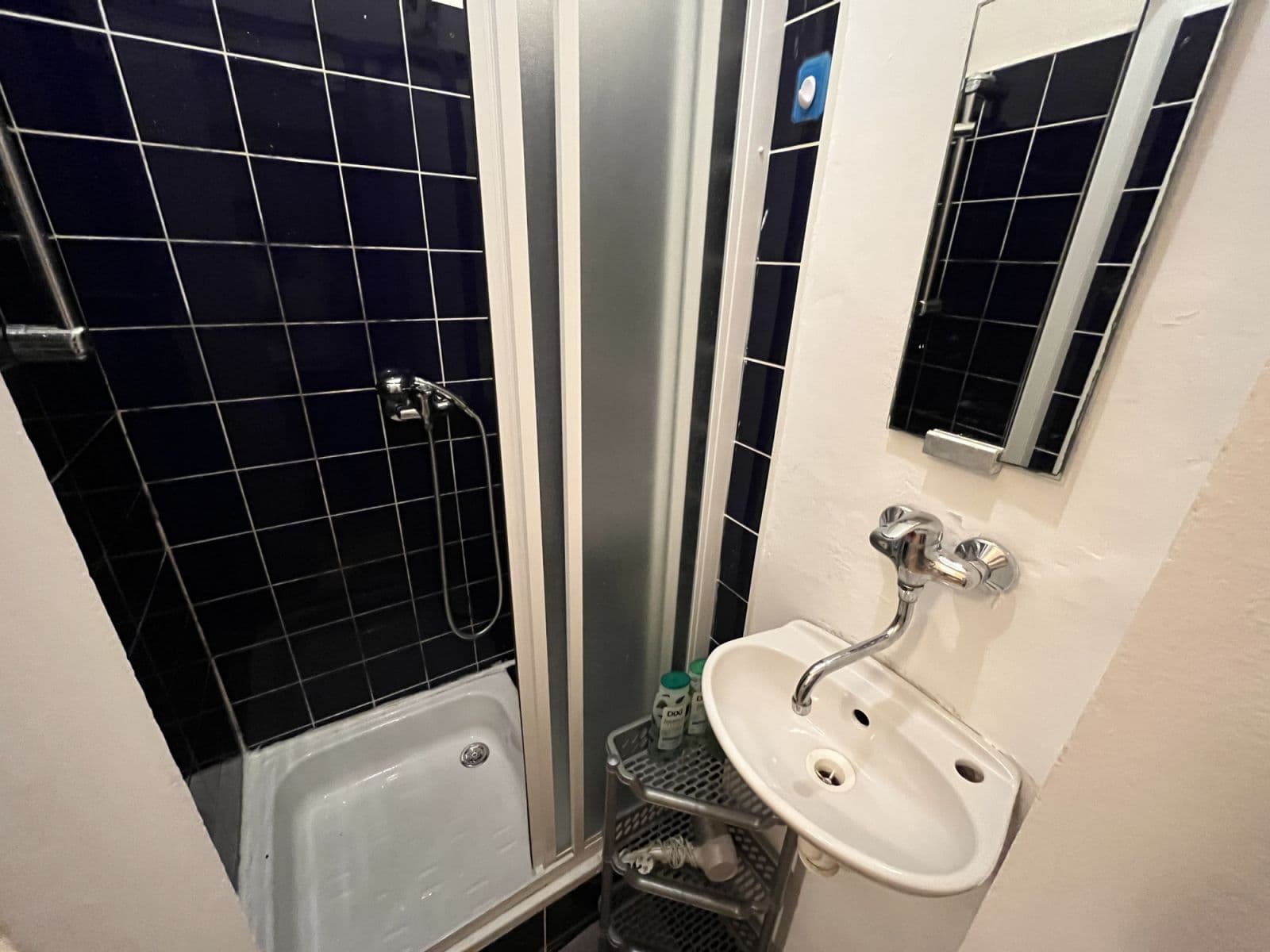 Pronájem bytu  38 m², U Parního mlýna, Praha, Praha