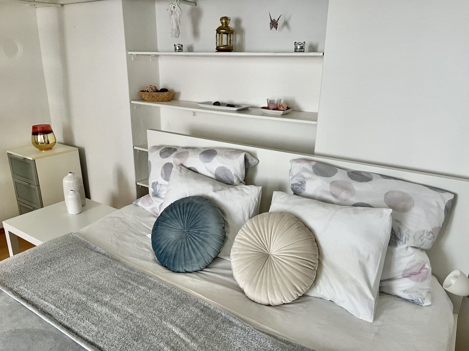 Pronájem bytu  38 m², U Parního mlýna, Praha, Praha