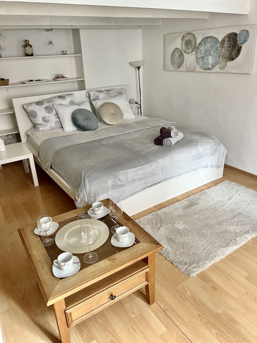 Pronájem bytu  38 m², U Parního mlýna, Praha, Praha