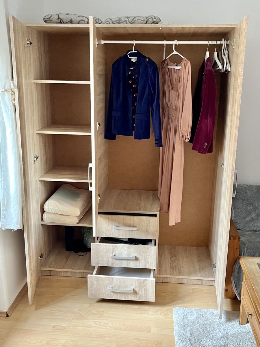 Pronájem bytu  38 m², U Parního mlýna, Praha, Praha