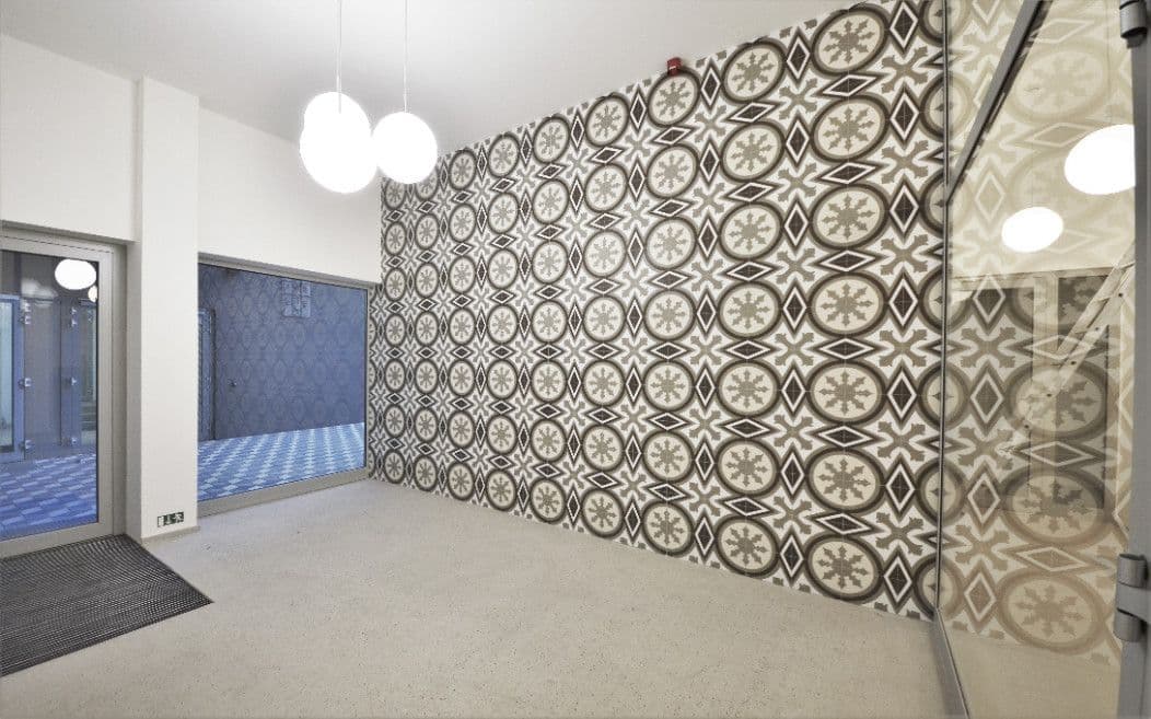 Pronájem bytu  30 m², Hartigova, Praha, Praha