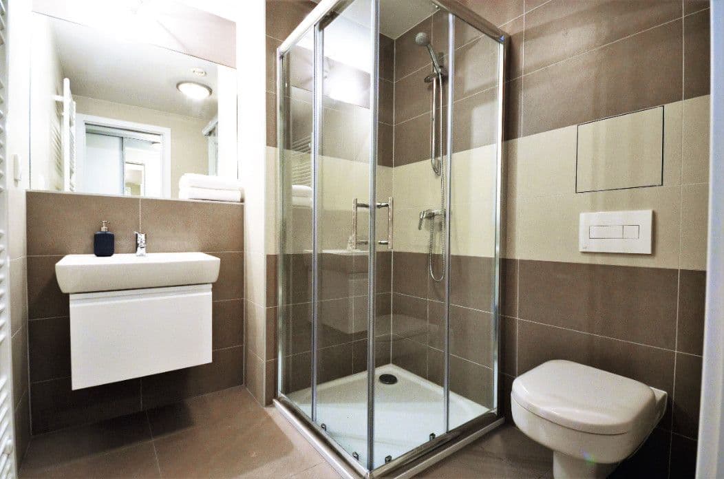 Pronájem bytu  30 m², Hartigova, Praha, Praha
