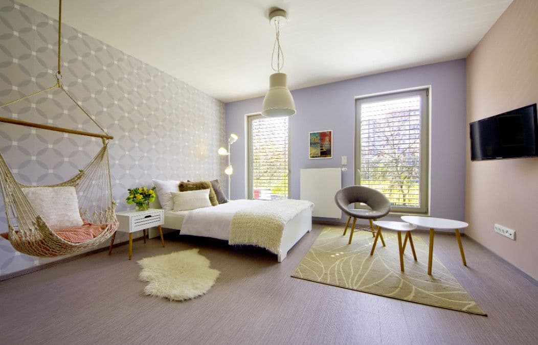 Pronájem bytu  30 m², Hartigova, Praha, Praha
