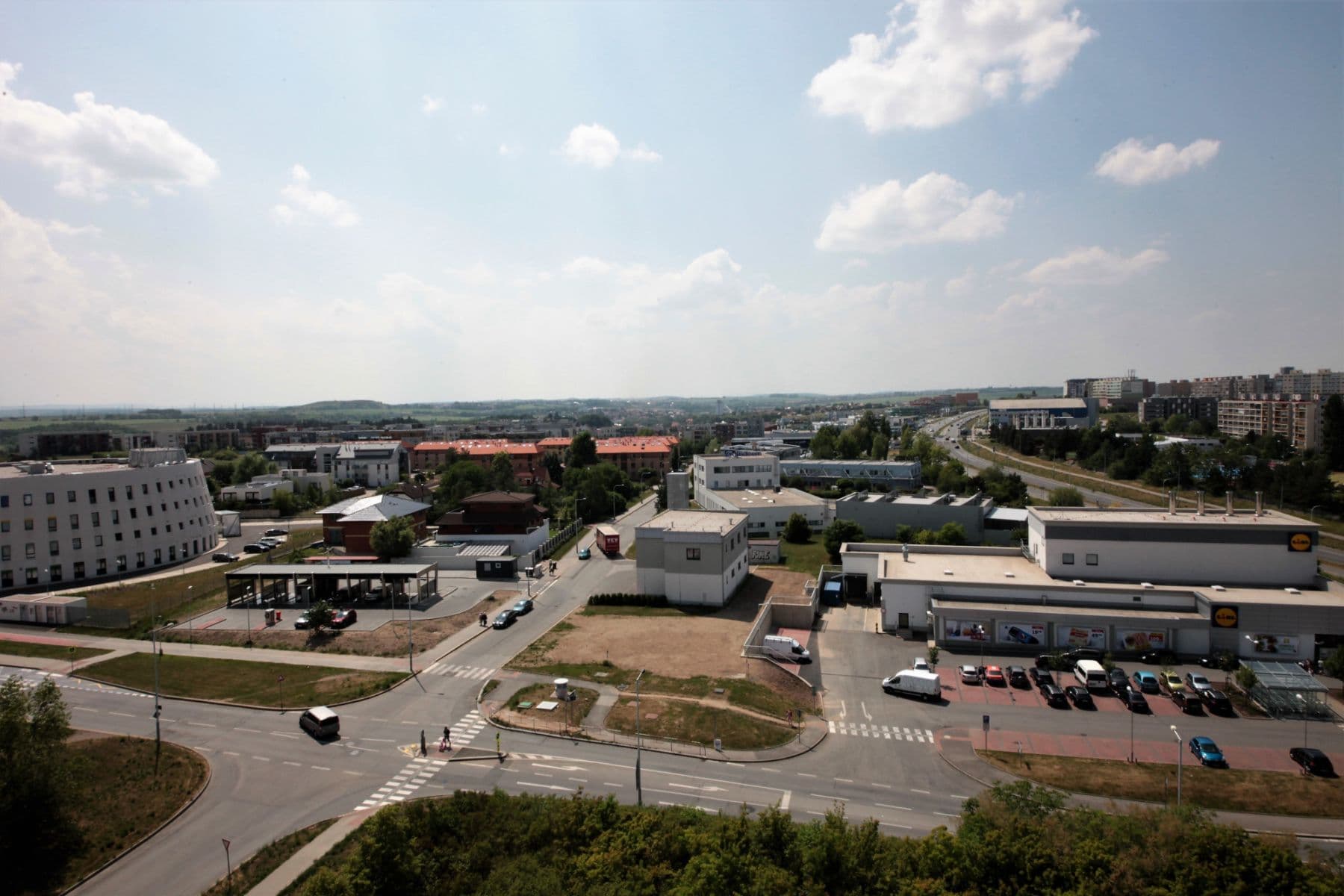 Pronájem bytu  54 m², Tlumačovská, Praha, Praha