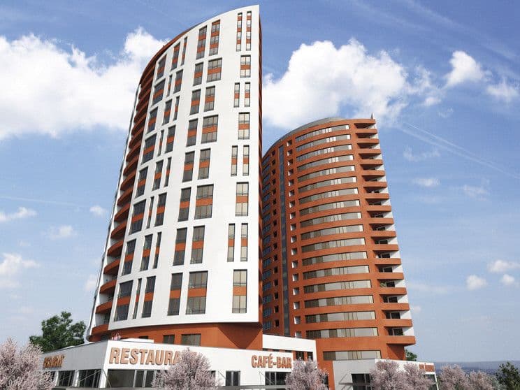 Pronájem bytu  54 m², Tlumačovská, Praha, Praha