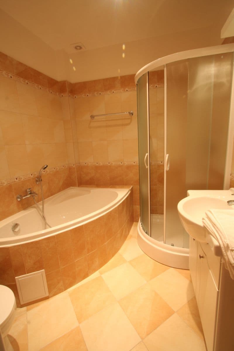 Pronájem bytu  45 m², Jana Masaryka, Praha, Praha