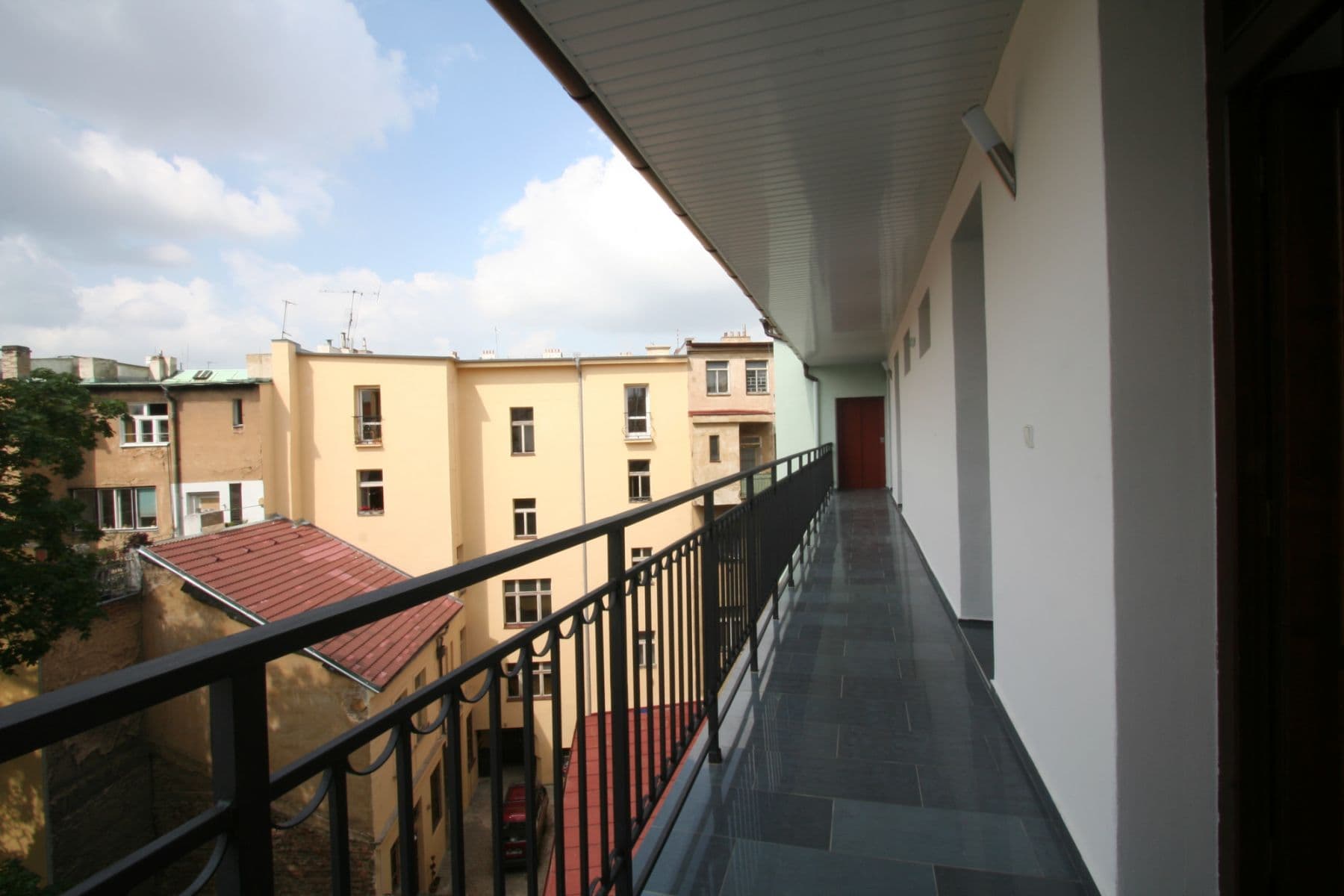 Pronájem bytu  45 m², Jana Masaryka, Praha, Praha