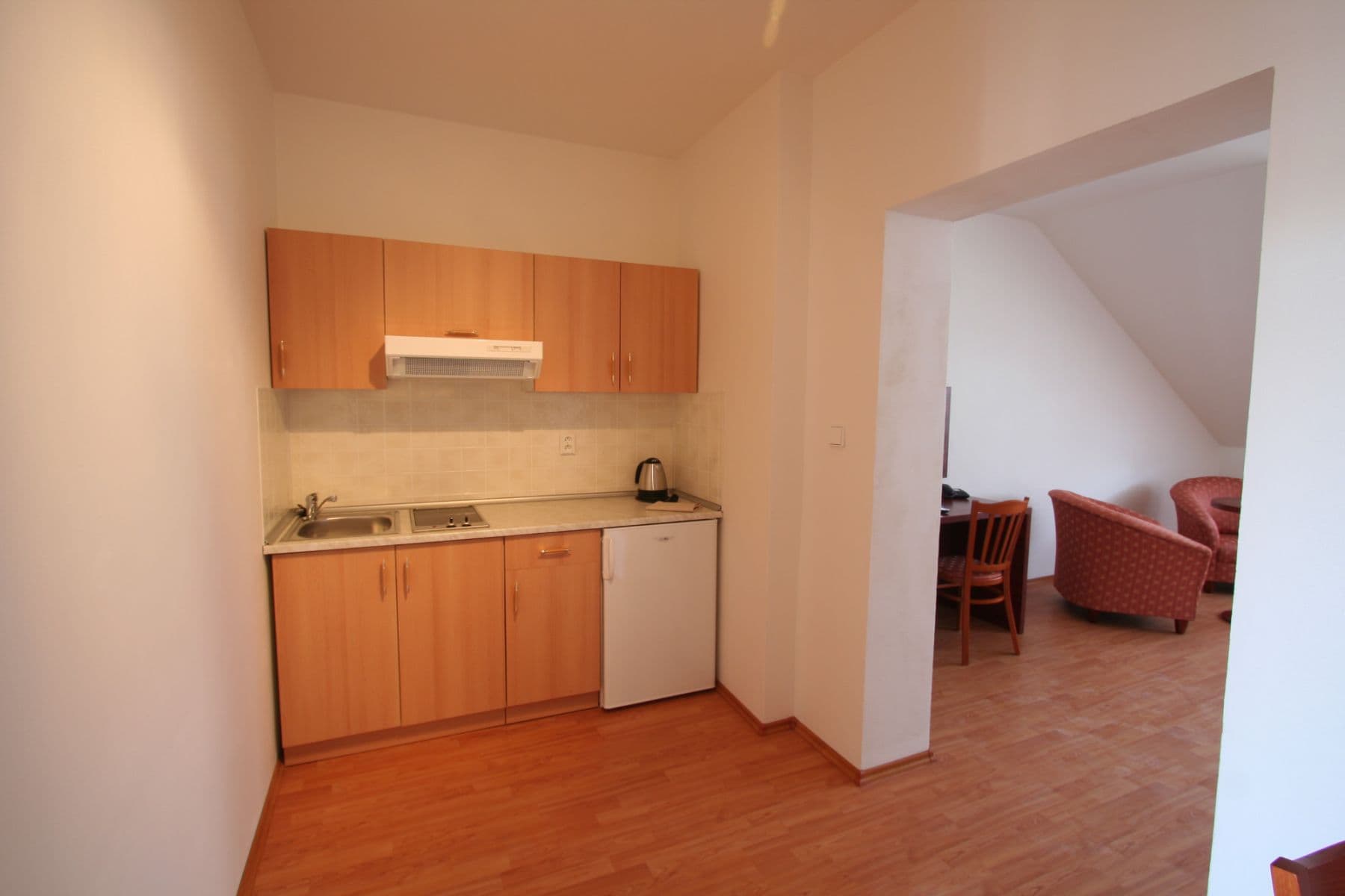 Pronájem bytu  45 m², Jana Masaryka, Praha, Praha