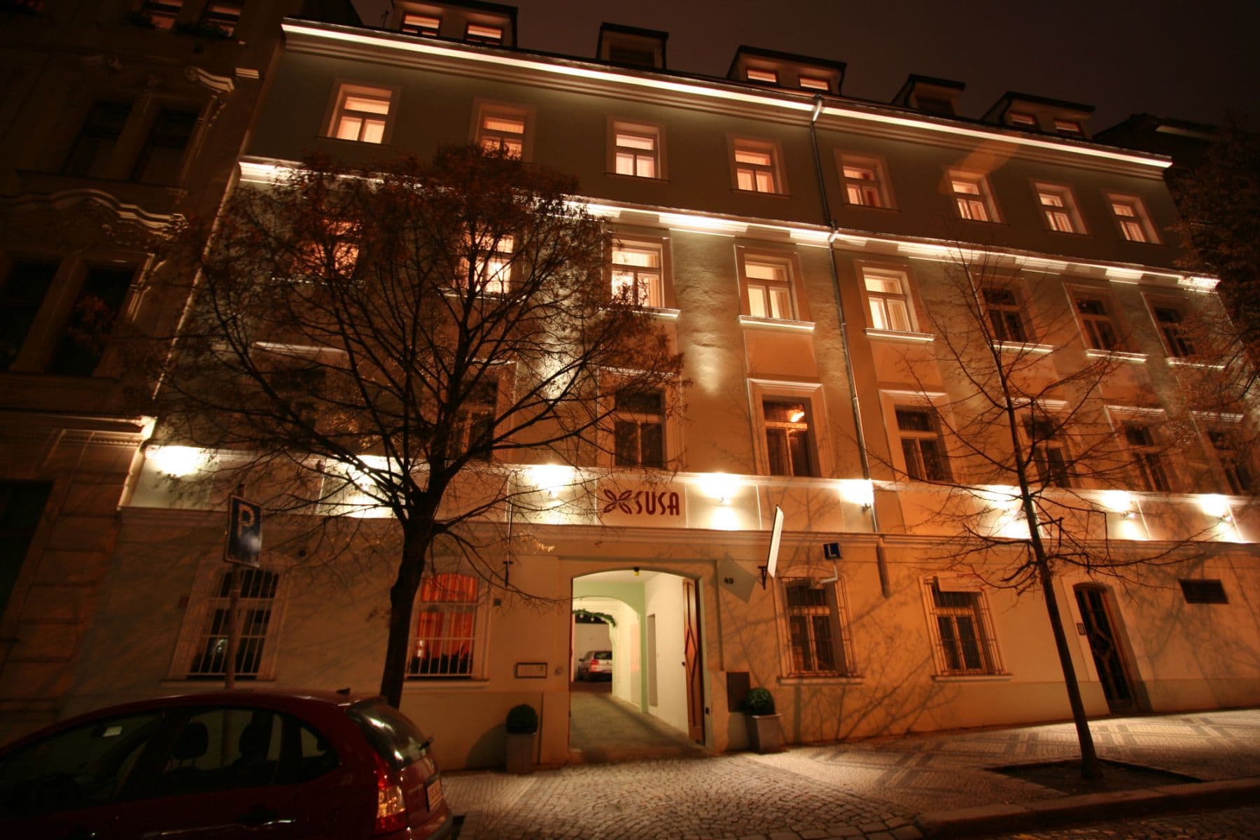 Pronájem bytu  45 m², Jana Masaryka, Praha, Praha