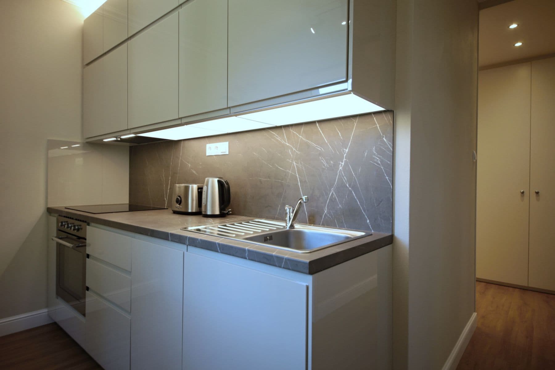 Pronájem bytu  55 m², Křenova, Praha, Praha