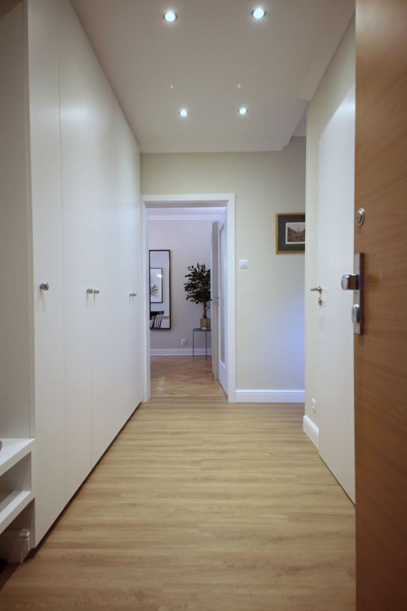 Pronájem bytu  55 m², Křenova, Praha, Praha