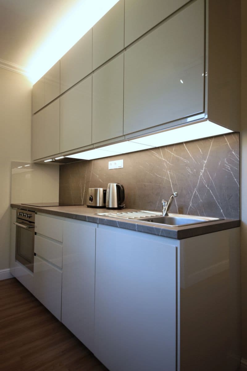 Pronájem bytu  55 m², Křenova, Praha, Praha