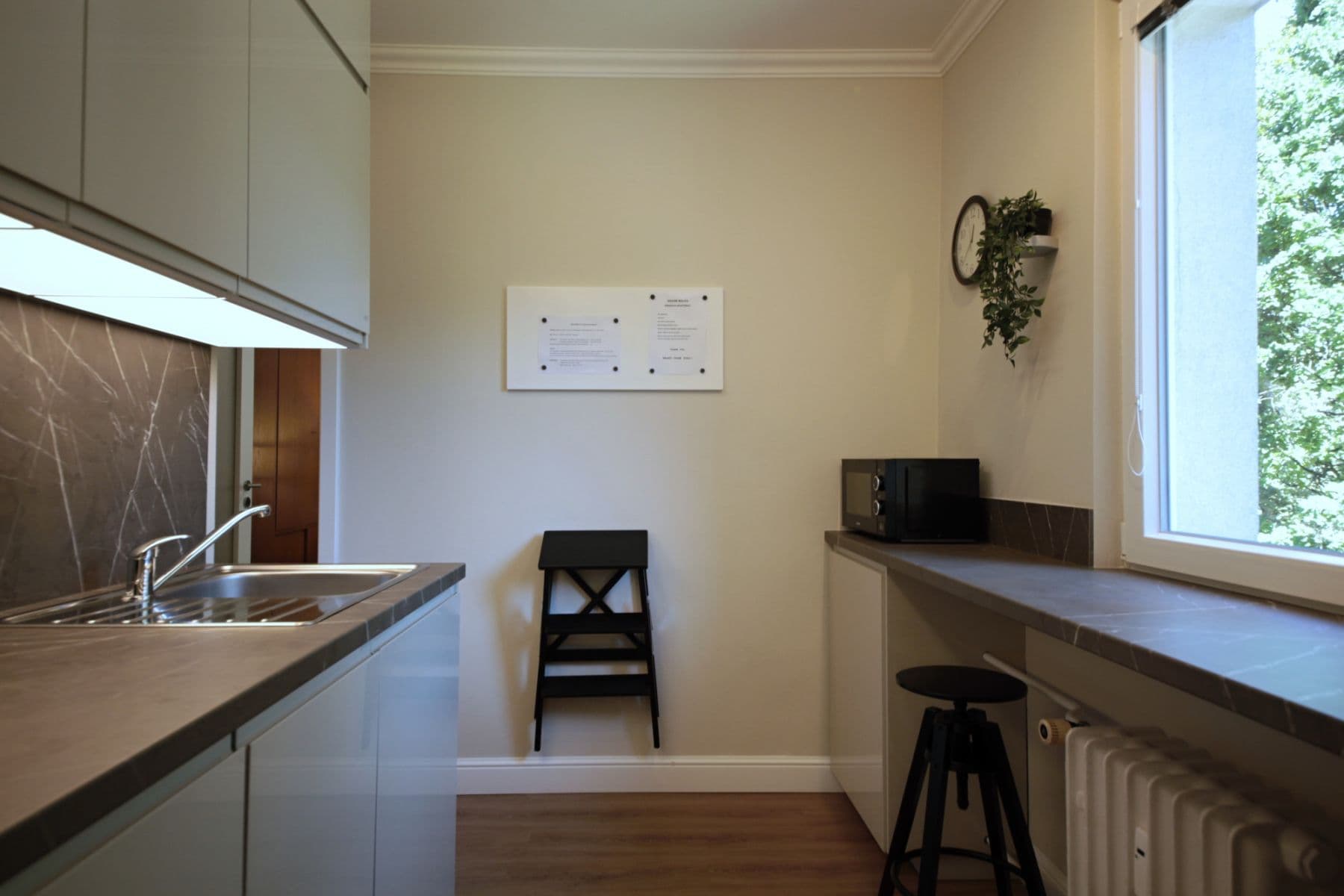 Pronájem bytu  55 m², Křenova, Praha, Praha