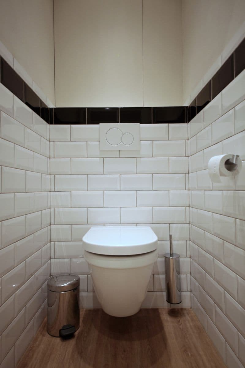Pronájem bytu  55 m², Křenova, Praha, Praha