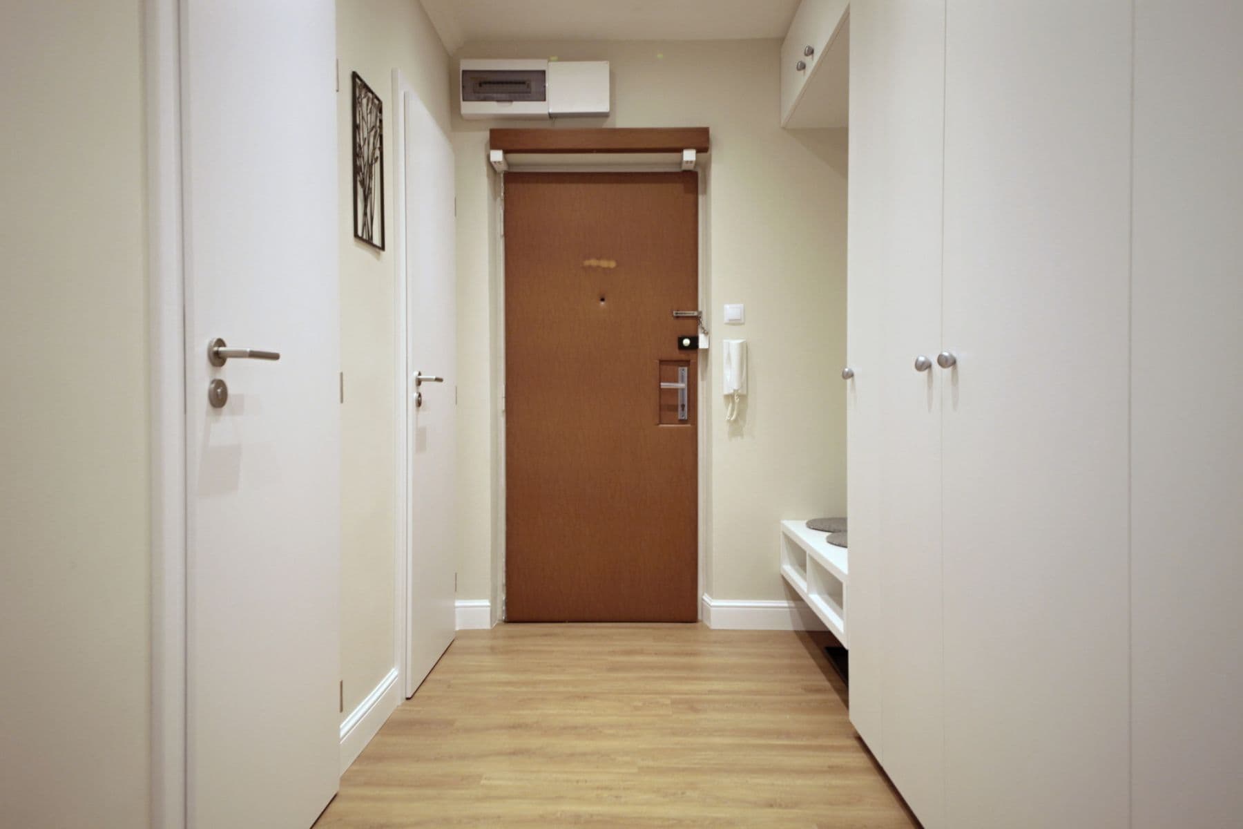 Pronájem bytu  55 m², Křenova, Praha, Praha