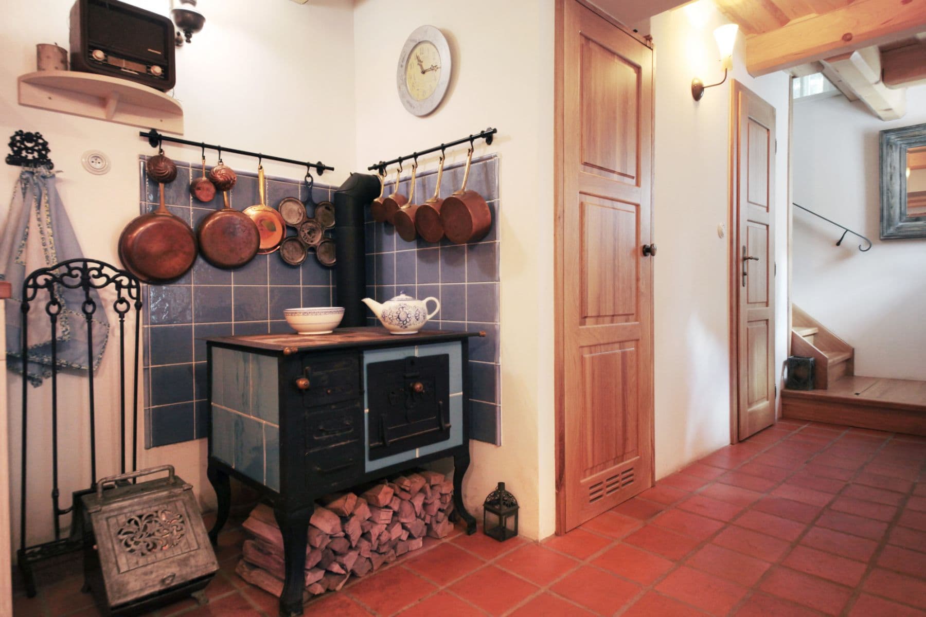 Pronájem bytu  90 m², Nad Hradním vodojemem, Praha, Praha