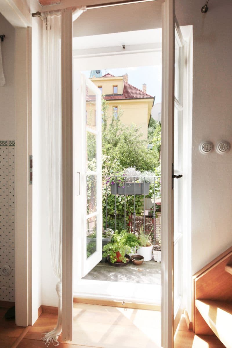 Pronájem bytu  90 m², Nad Hradním vodojemem, Praha, Praha