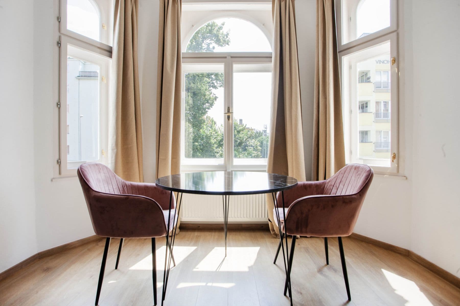 Pronájem bytu  34 m², Rostovská, Praha, Praha