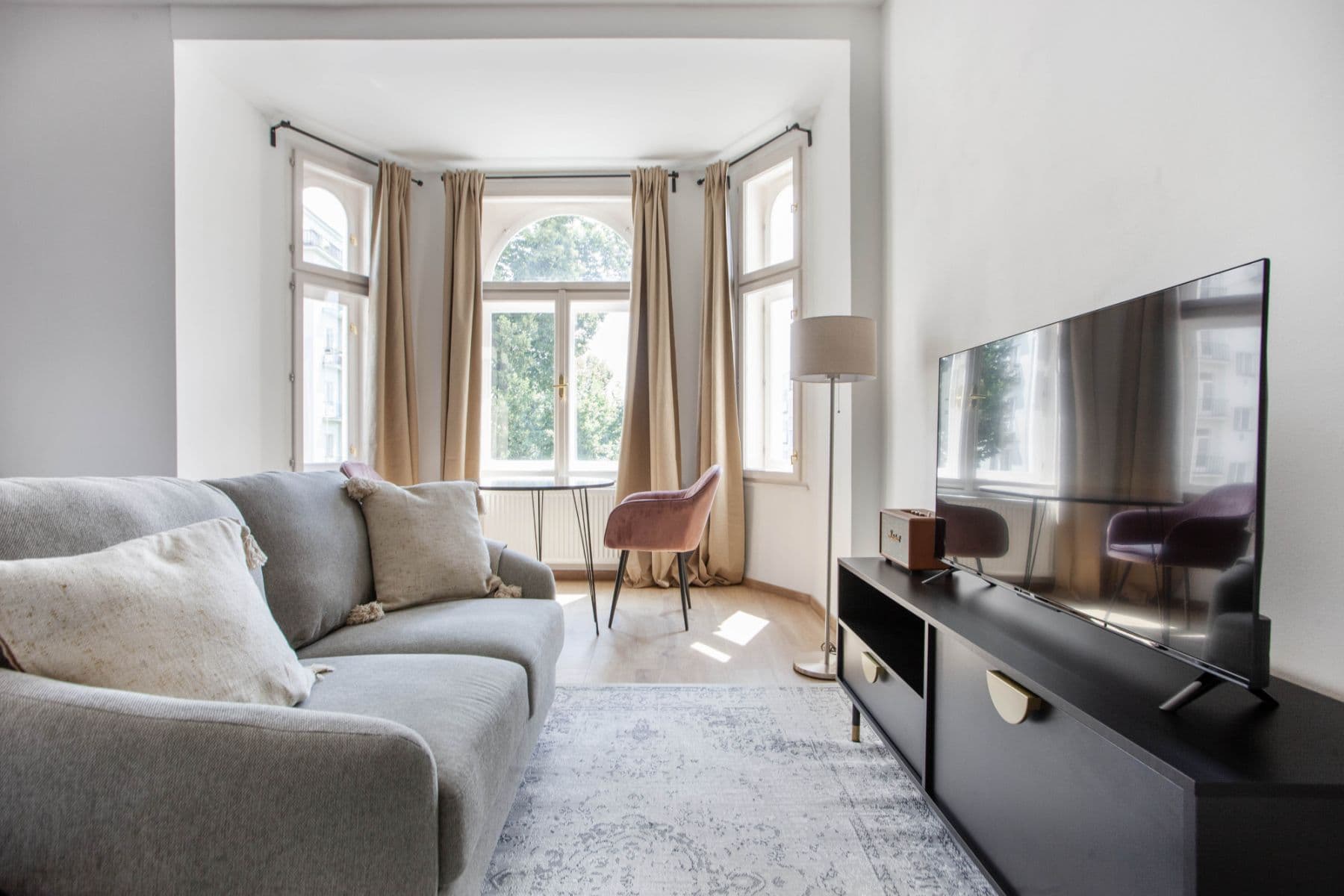 Pronájem bytu  34 m², Rostovská, Praha, Praha