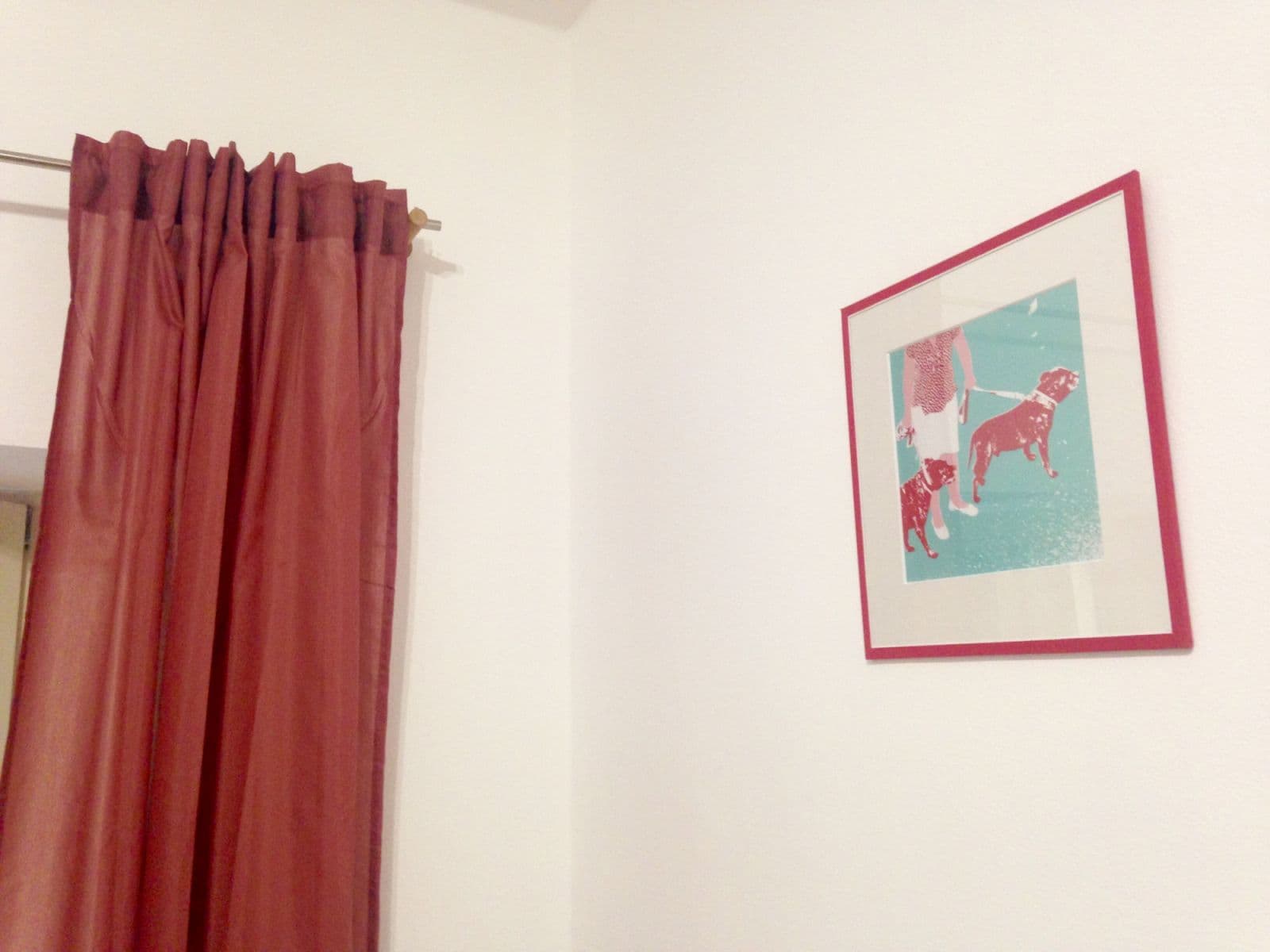 Pronájem bytu  20 m², Levá, Praha, Praha