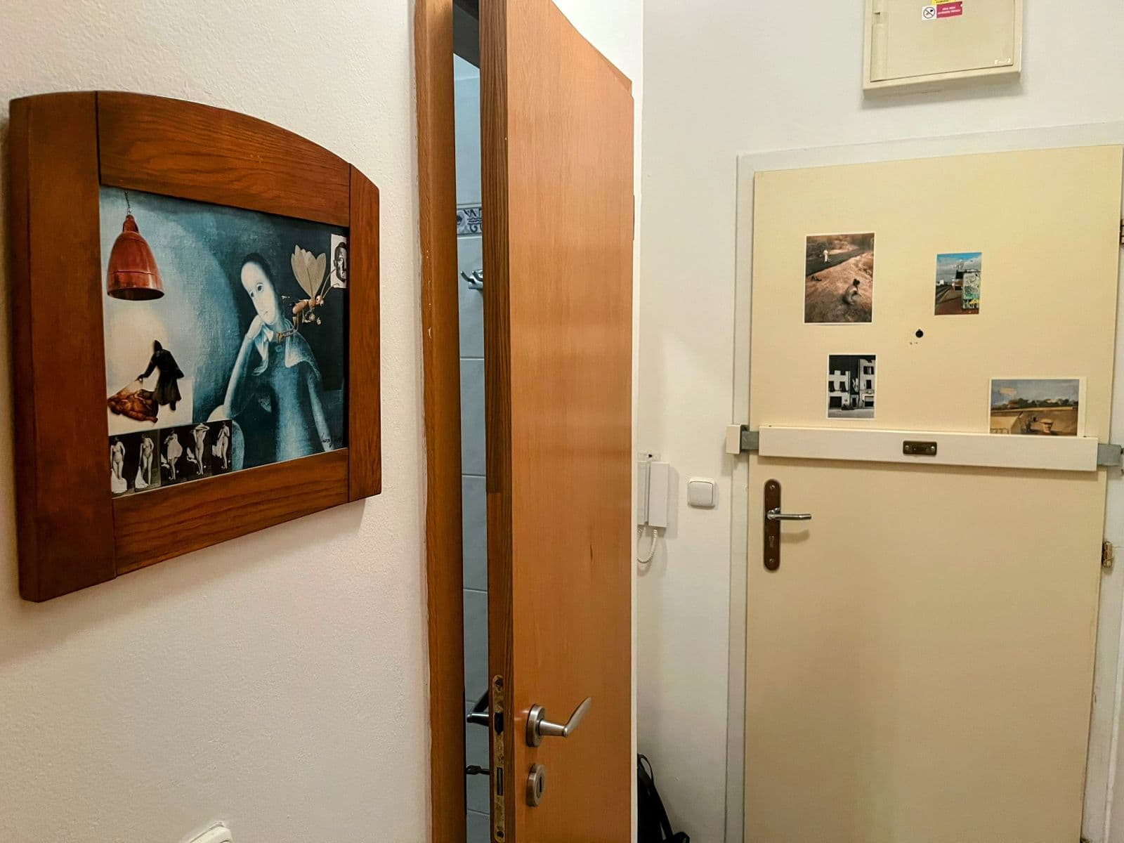 Pronájem bytu  20 m², Levá, Praha, Praha