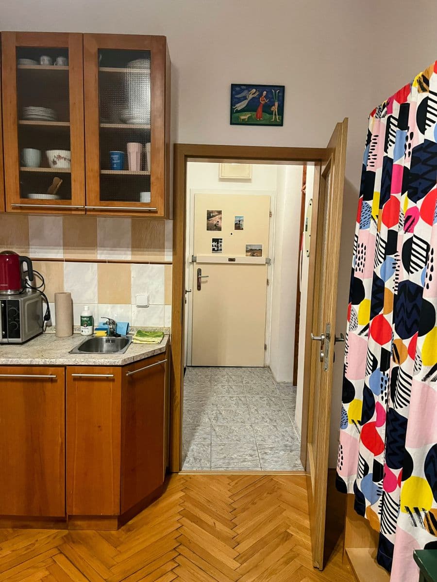 Pronájem bytu  20 m², Levá, Praha, Praha