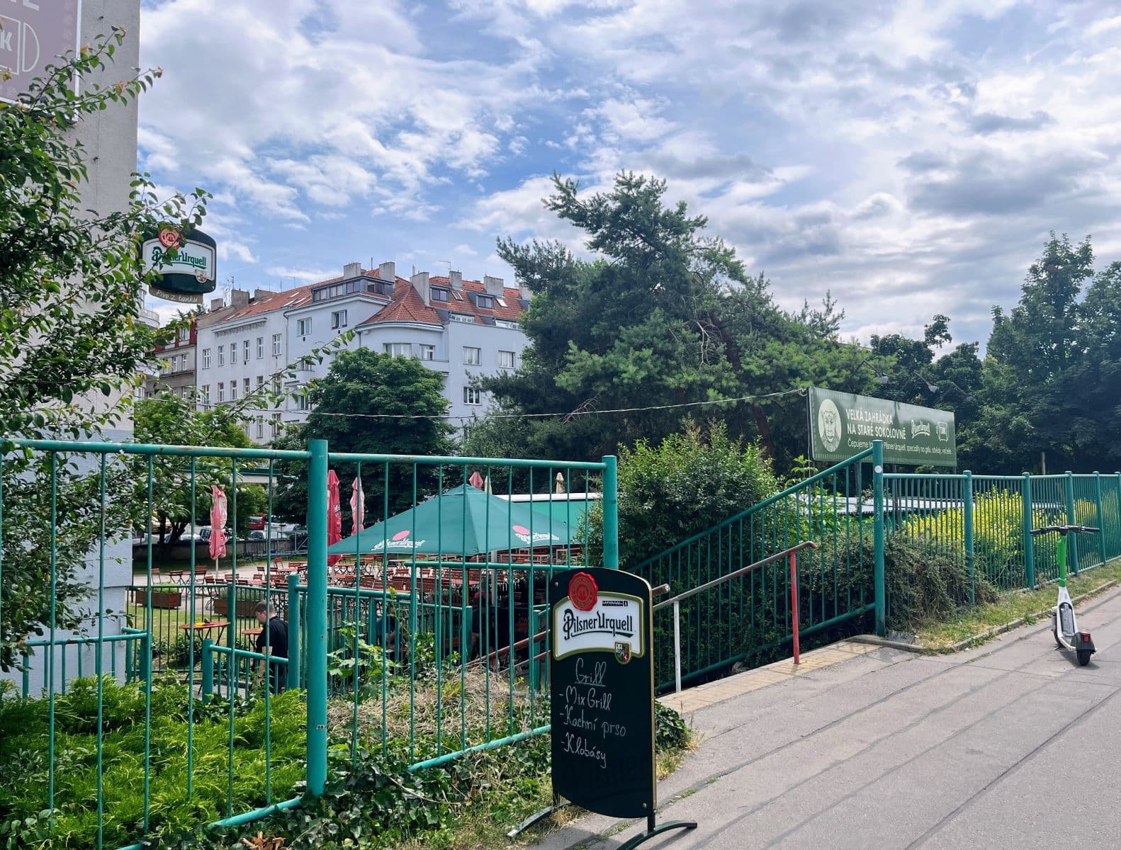 Pronájem bytu  20 m², Levá, Praha, Praha