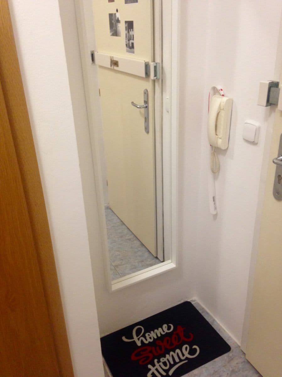 Pronájem bytu  20 m², Levá, Praha, Praha