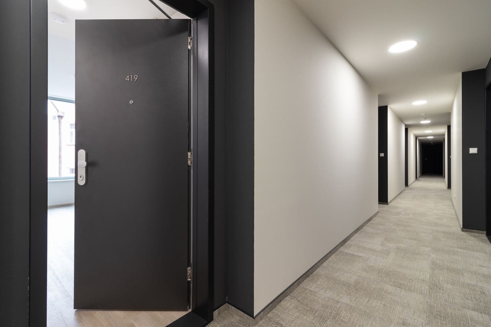 Pronájem bytu  20 m², Plzeňská, Praha, Praha