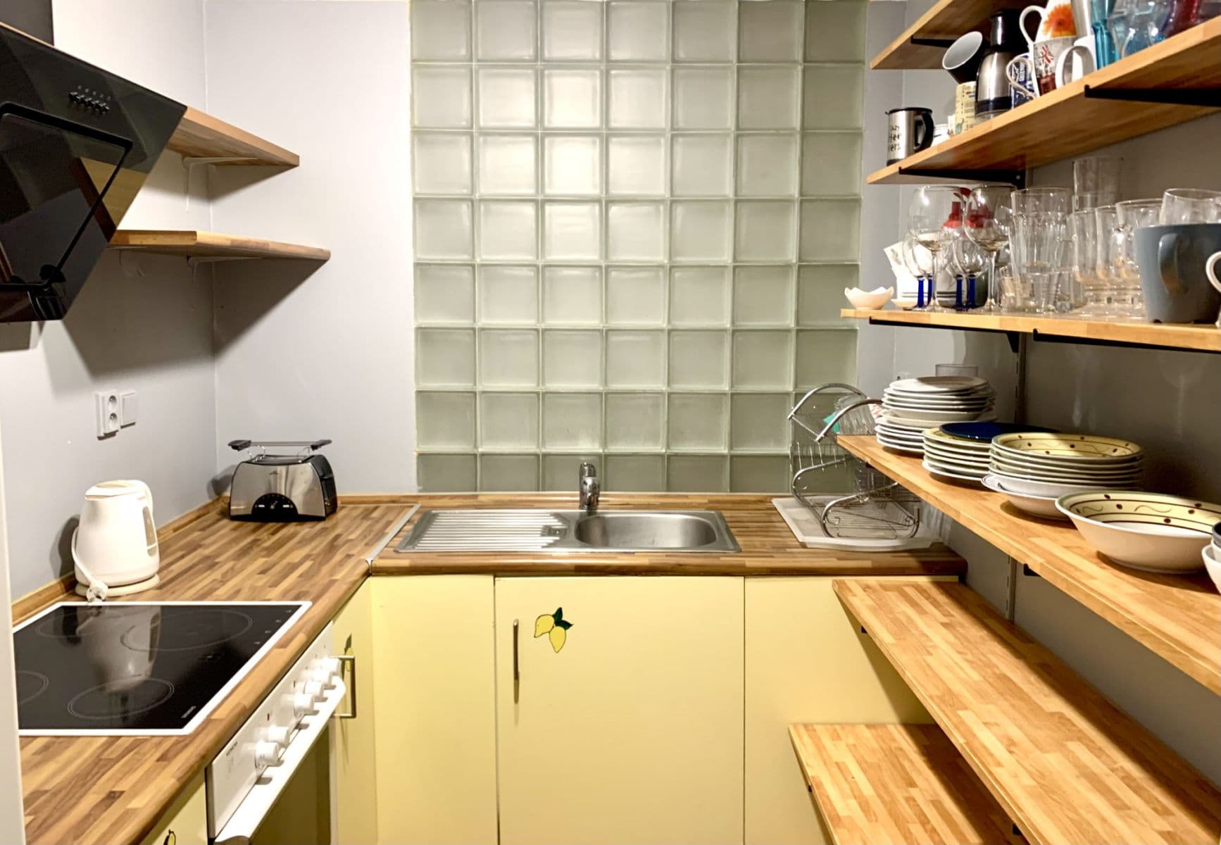 Pronájem bytu  89 m², Jičínská, Praha, Praha