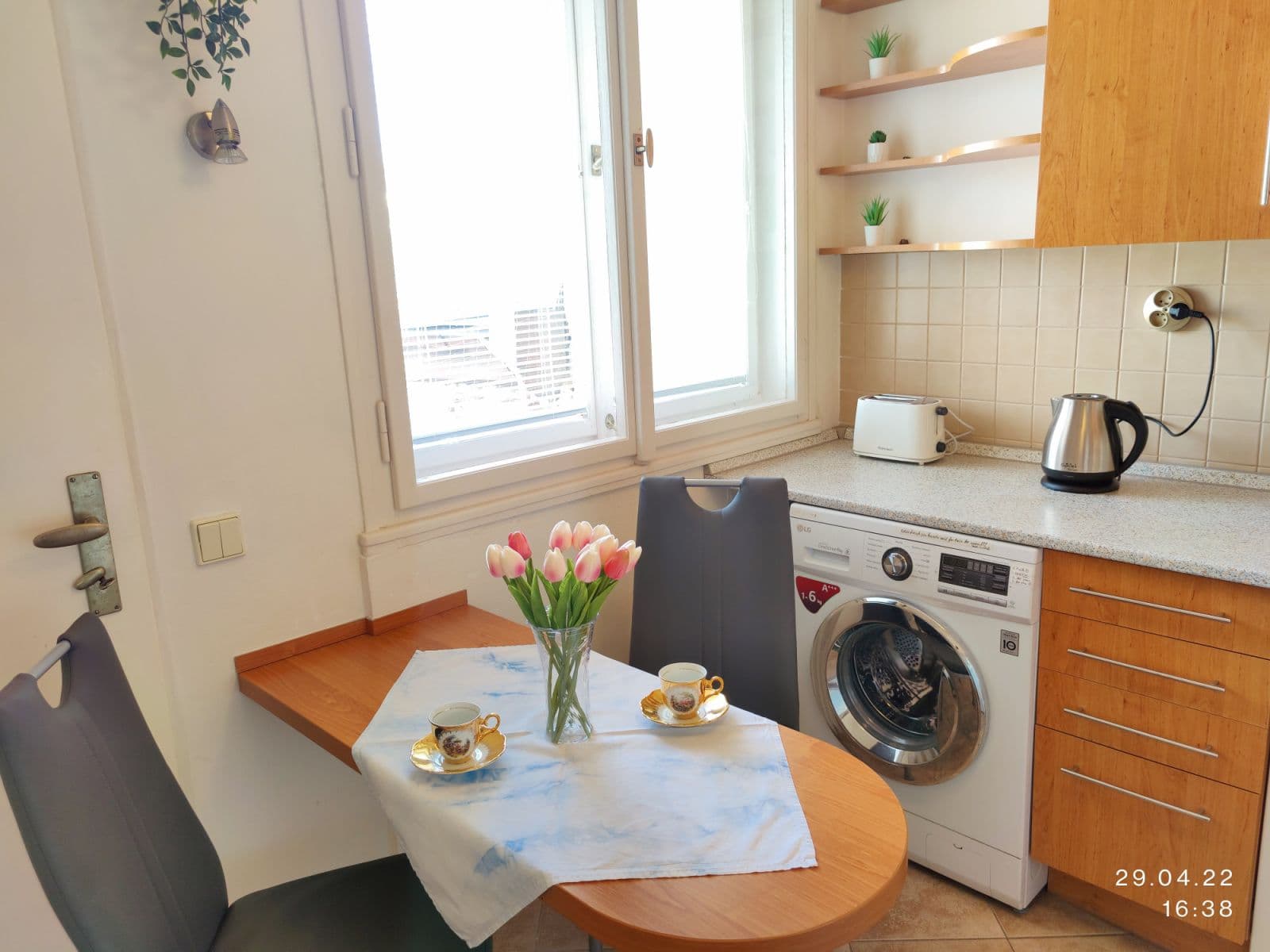 Pronájem bytu  36 m², Rybná, Praha, Praha