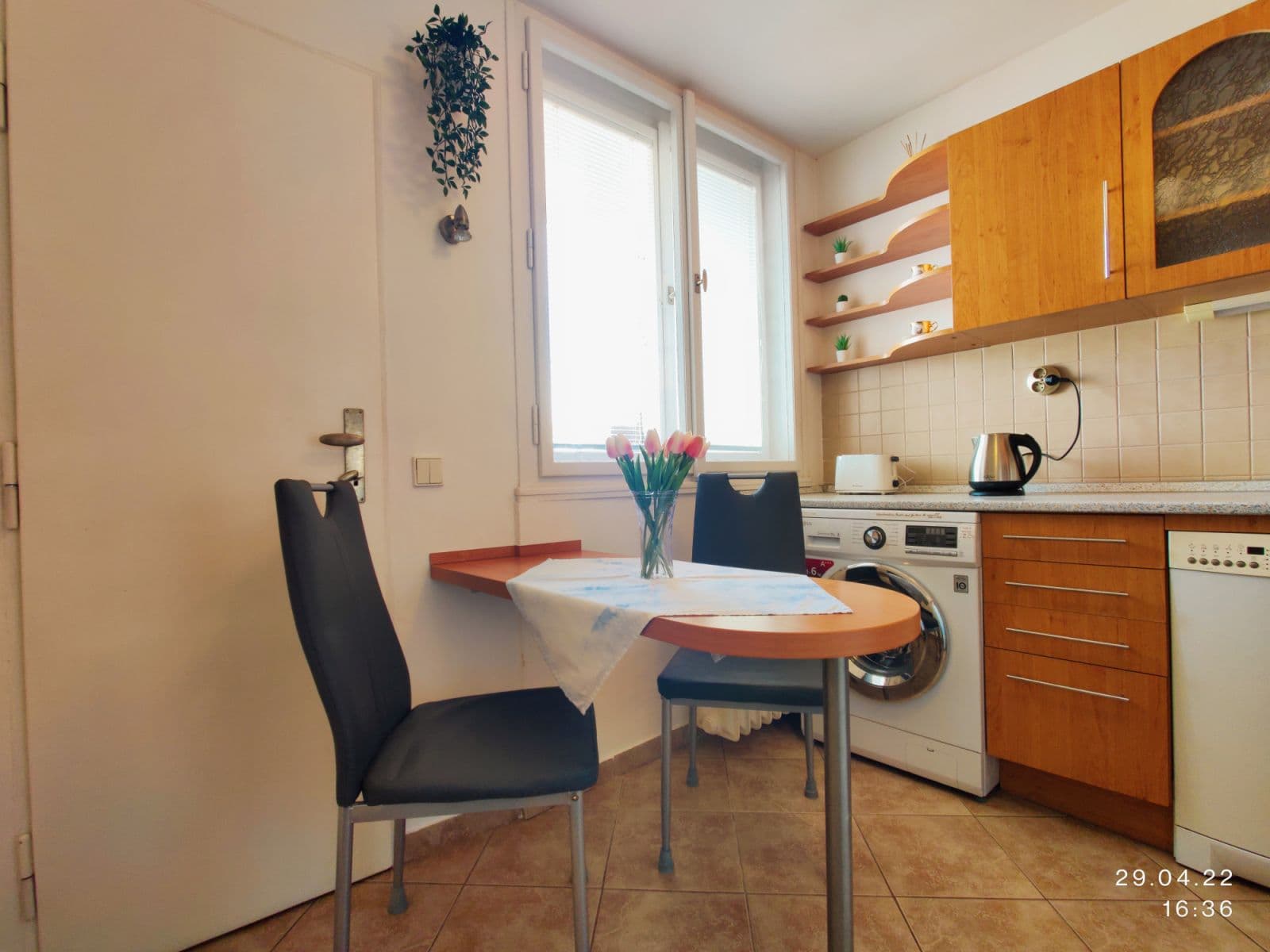 Pronájem bytu  36 m², Rybná, Praha, Praha