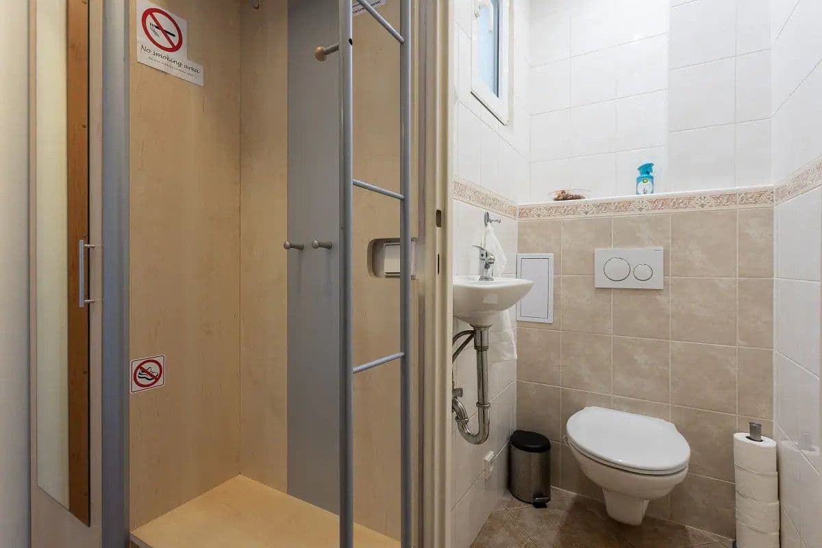 Pronájem bytu  36 m², Rybná, Praha, Praha