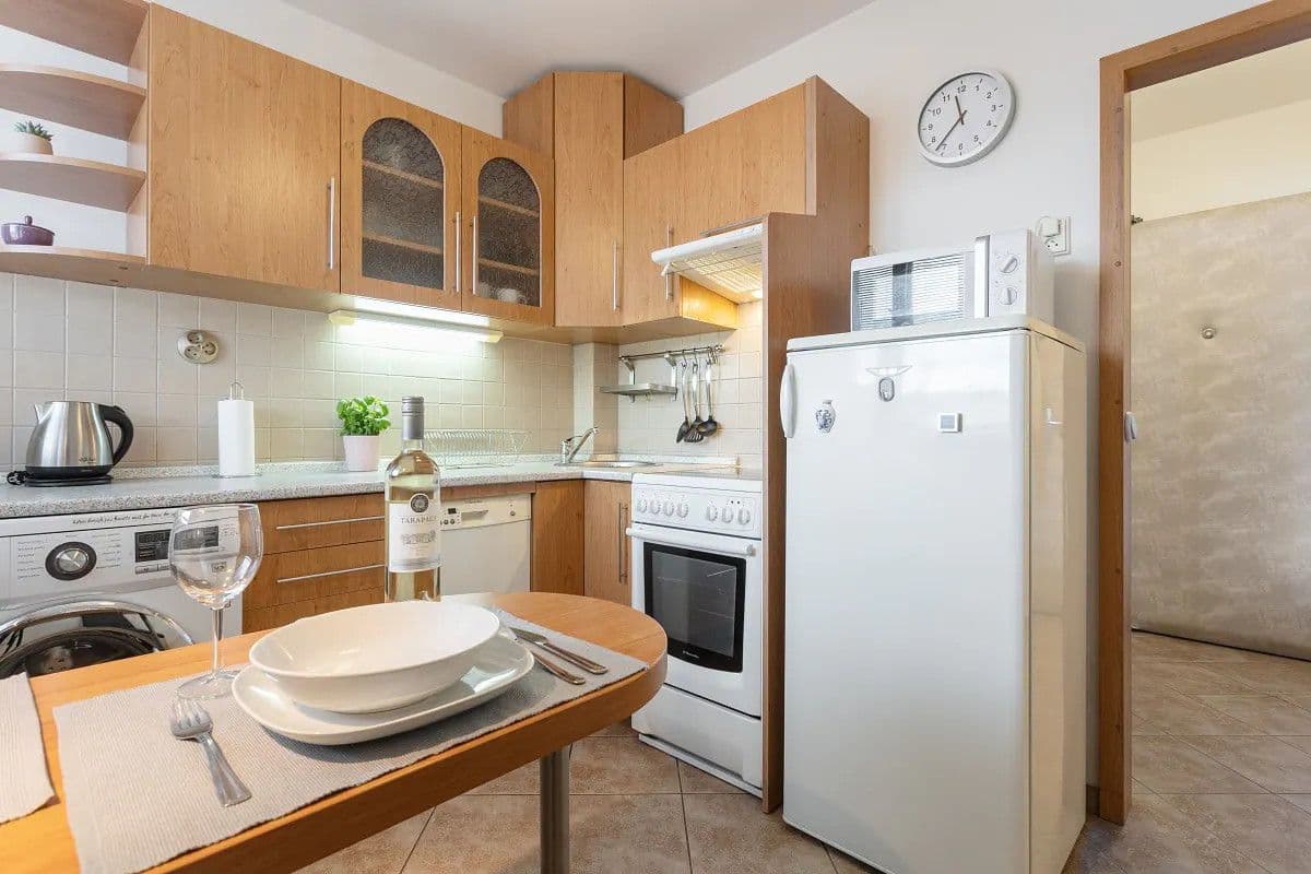 Pronájem bytu  36 m², Rybná, Praha, Praha
