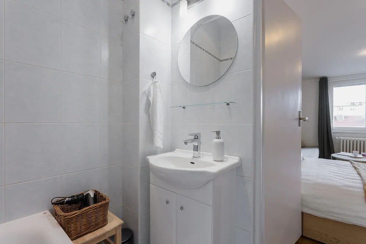 Pronájem bytu  36 m², Rybná, Praha, Praha