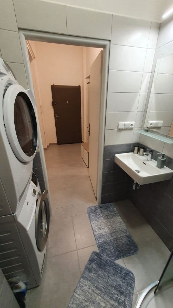 Pronájem bytu  60 m², Tyršova, Praha, Praha