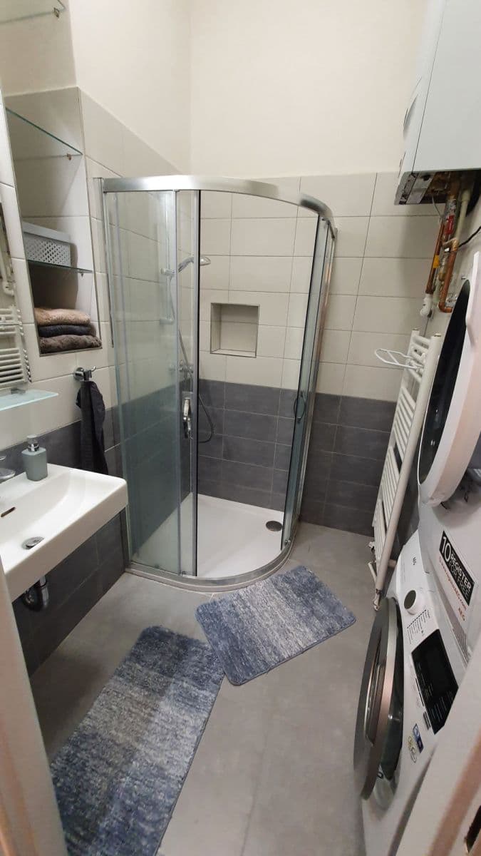 Pronájem bytu  60 m², Tyršova, Praha, Praha