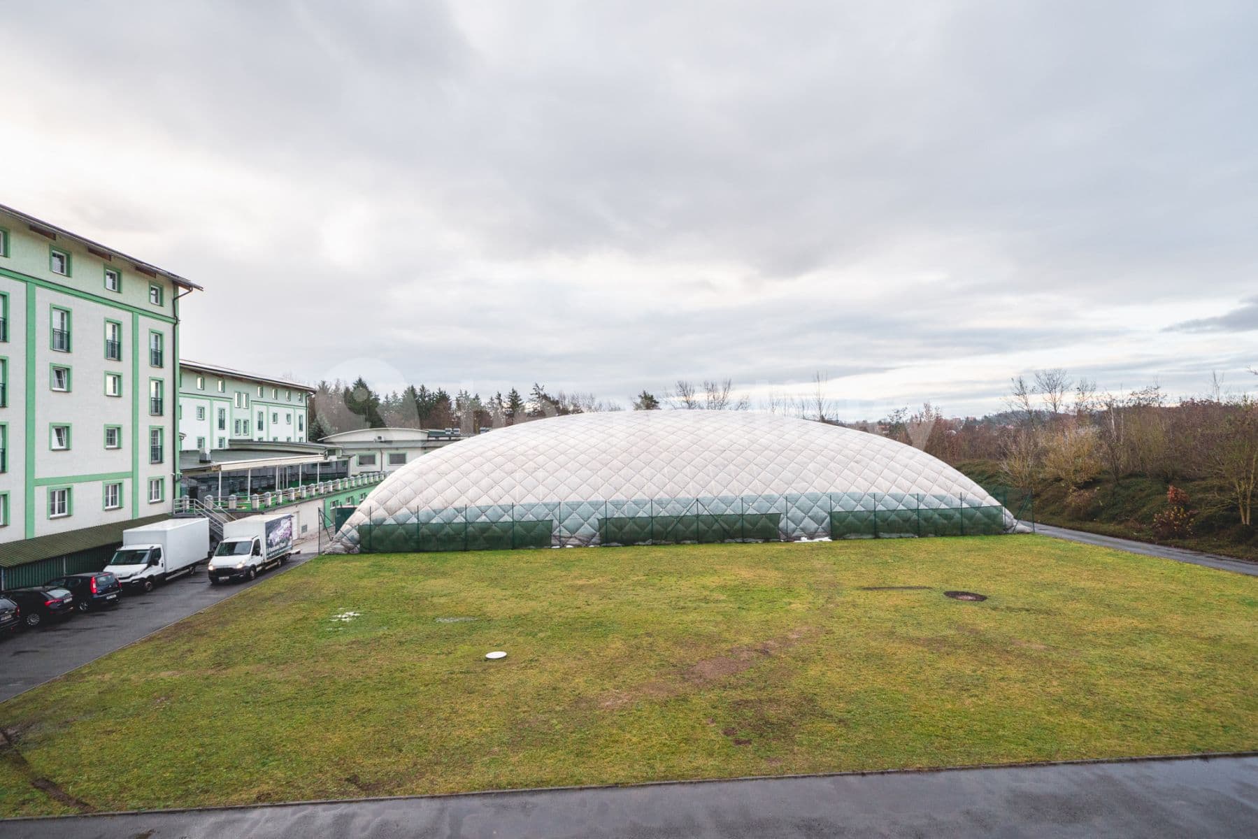Pronájem bytu  52 m², U Borského parku, Plzeň, Plzeňský kraj